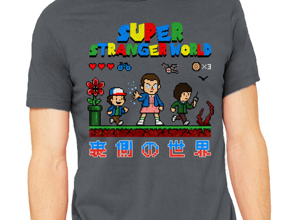 Super Stranger World