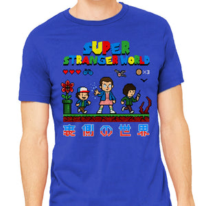Super Stranger World