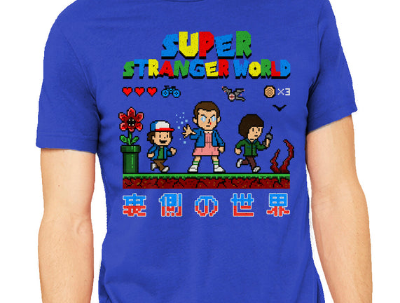 Super Stranger World