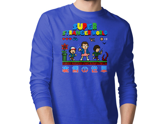 Super Stranger World