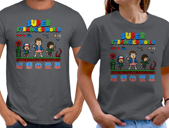 Super Stranger World