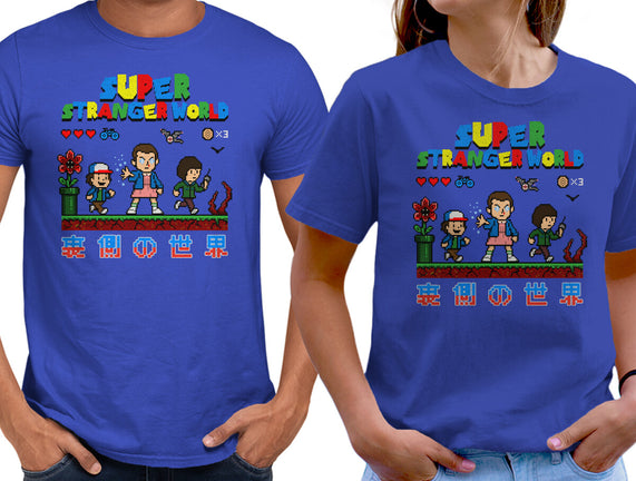 Super Stranger World