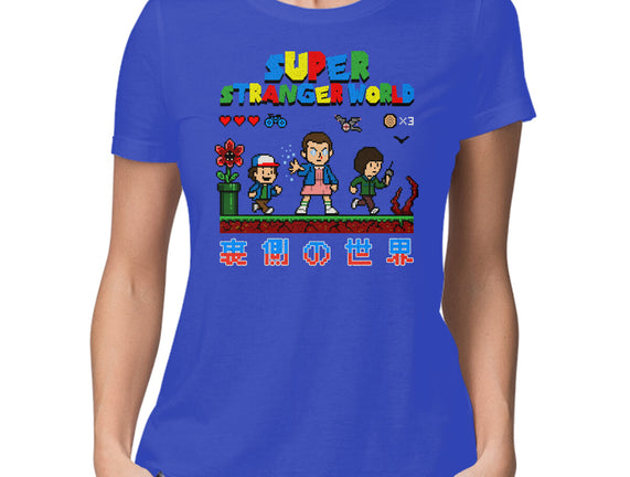 Super Stranger World