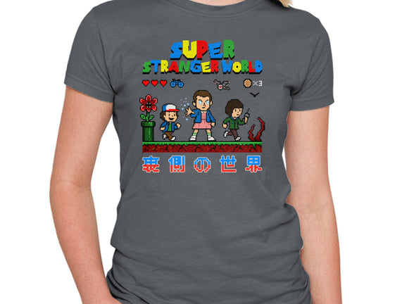 Super Stranger World