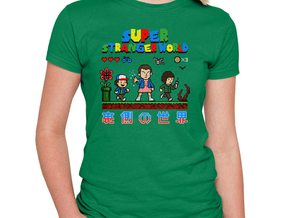 Super Stranger World