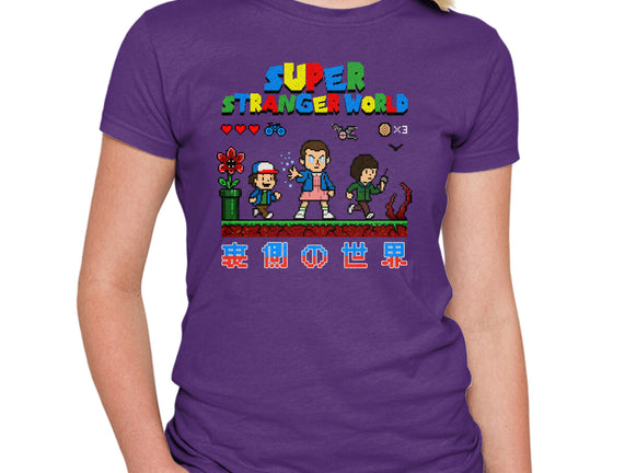Super Stranger World