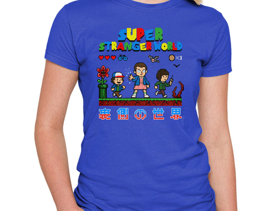 Super Stranger World