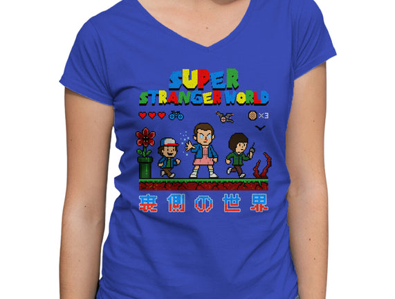 Super Stranger World