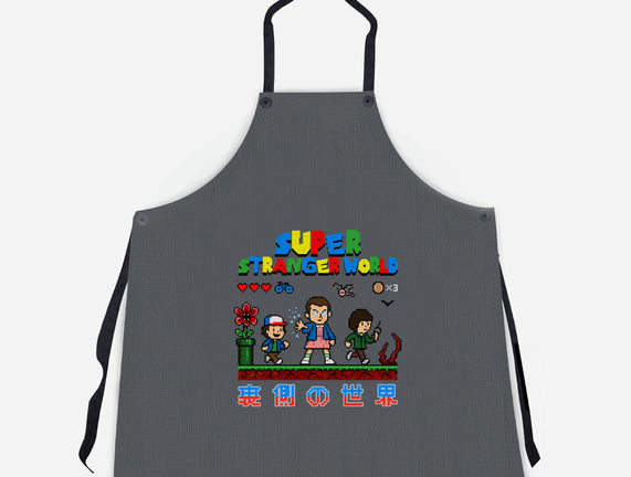 Super Stranger World