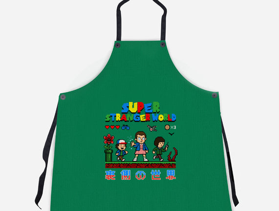 Super Stranger World