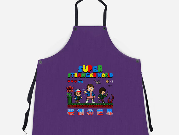 Super Stranger World