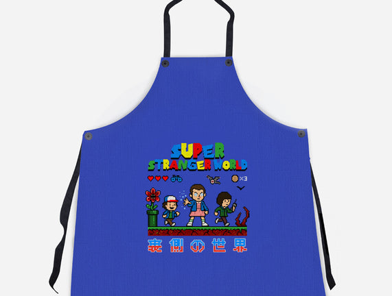 Super Stranger World