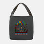 Super Stranger World-None-Adjustable Tote-Bag-NMdesign