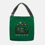 Super Stranger World-None-Adjustable Tote-Bag-NMdesign