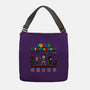 Super Stranger World-None-Adjustable Tote-Bag-NMdesign