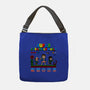 Super Stranger World-None-Adjustable Tote-Bag-NMdesign