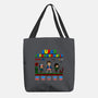 Super Stranger World-None-Basic Tote-Bag-NMdesign