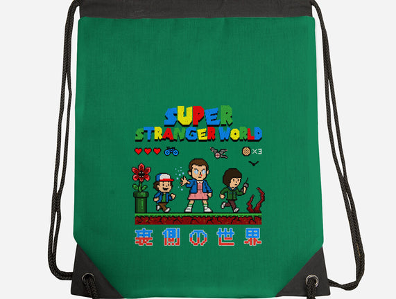 Super Stranger World