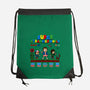 Super Stranger World-None-Drawstring-Bag-NMdesign