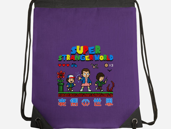 Super Stranger World