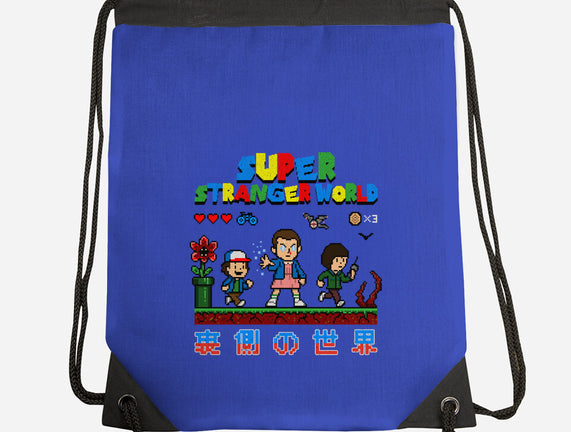 Super Stranger World