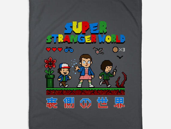 Super Stranger World