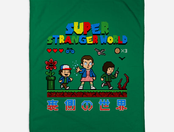Super Stranger World