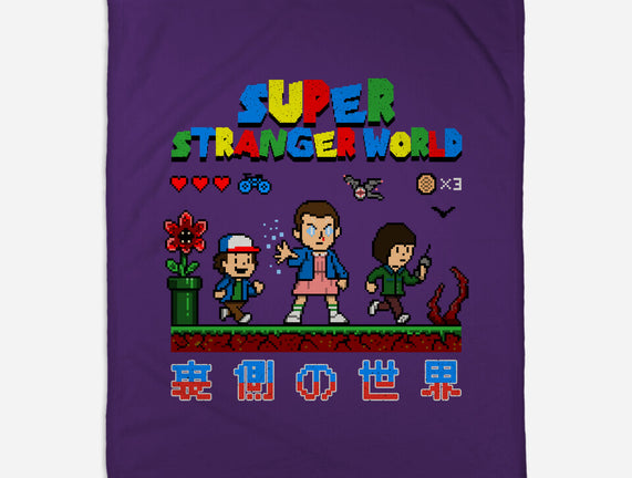 Super Stranger World