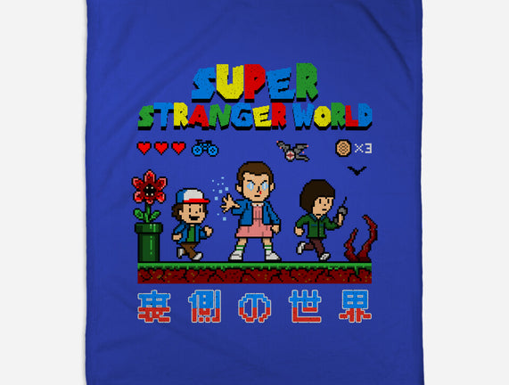Super Stranger World