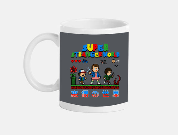 Super Stranger World