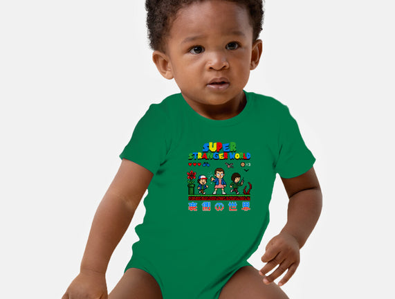 Super Stranger World