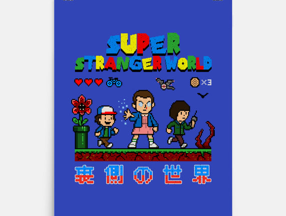 Super Stranger World
