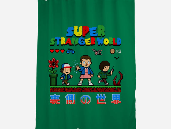 Super Stranger World