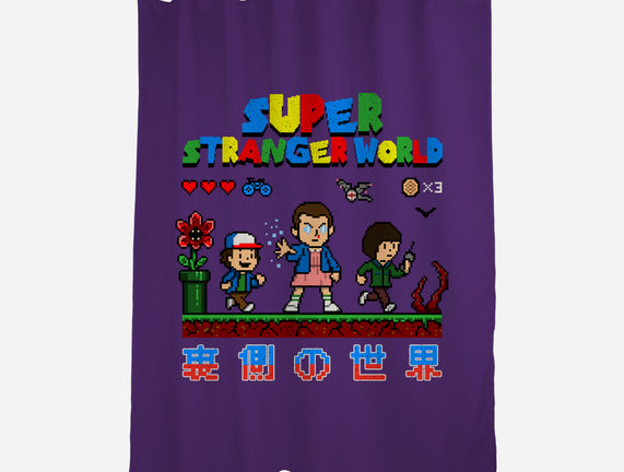 Super Stranger World