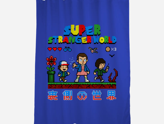 Super Stranger World