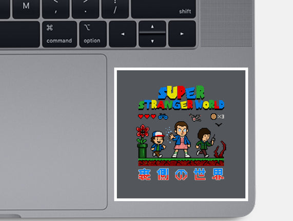 Super Stranger World