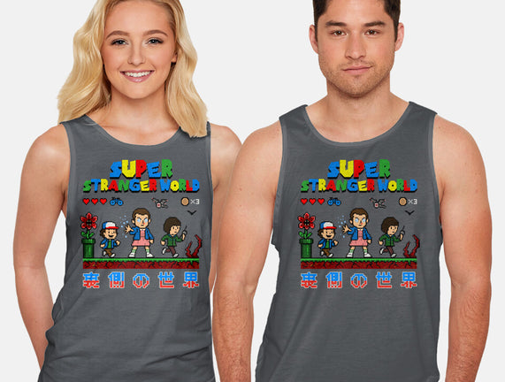 Super Stranger World
