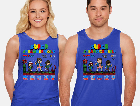 Super Stranger World