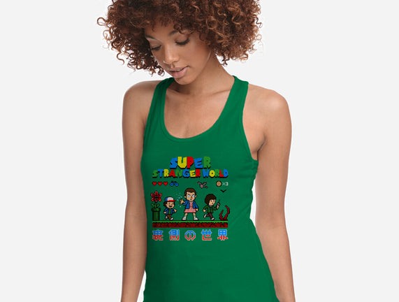 Super Stranger World