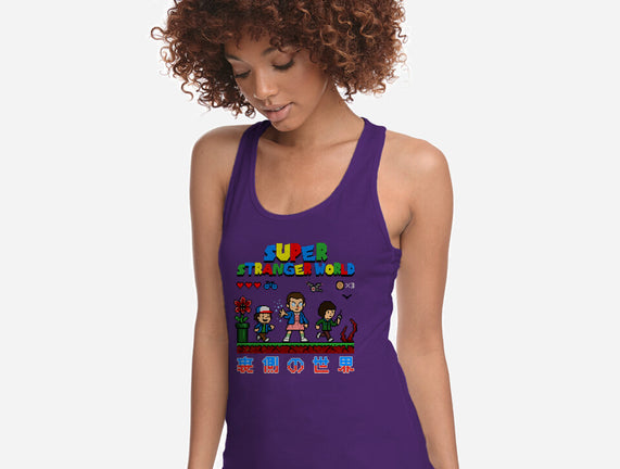 Super Stranger World