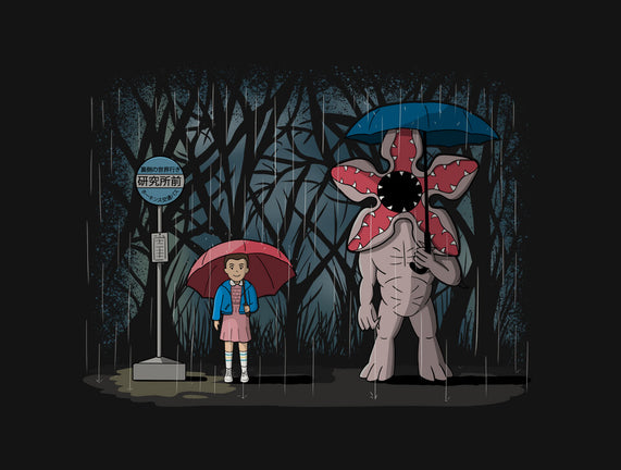 My Stranger Neighbor