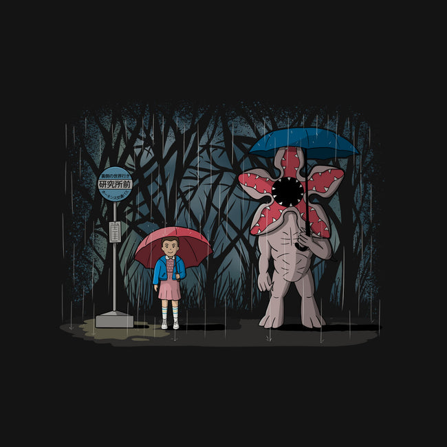 My Stranger Neighbor-Unisex-Pullover-Sweatshirt-NMdesign