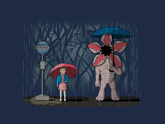 My Stranger Neighbor