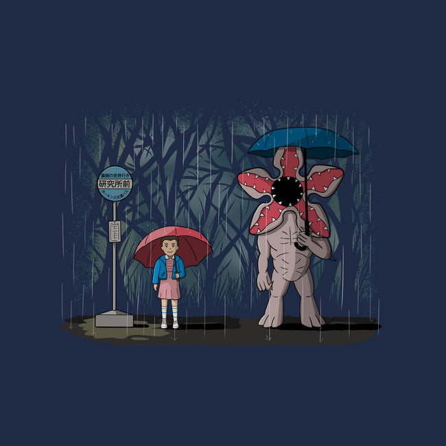 My Stranger Neighbor-Unisex-Crew Neck-Sweatshirt-NMdesign