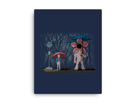 My Stranger Neighbor