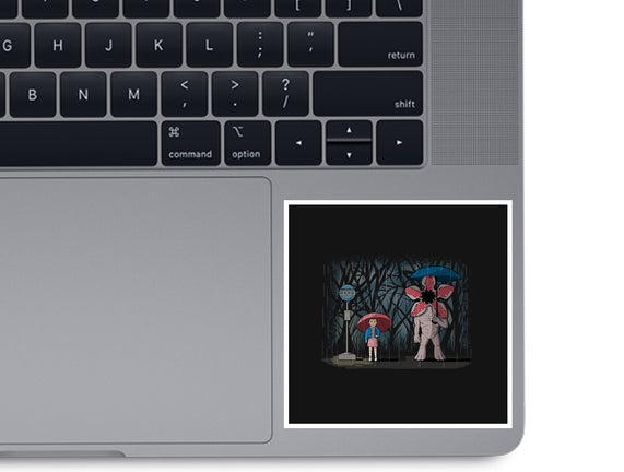 My Stranger Neighbor