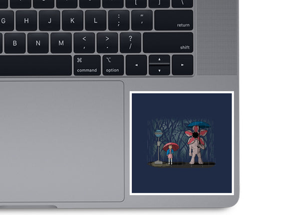 My Stranger Neighbor