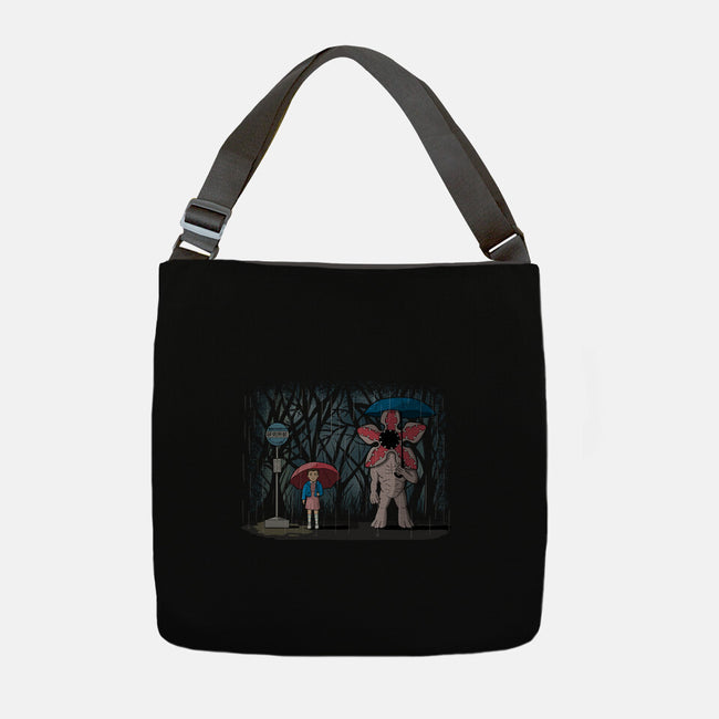 My Stranger Neighbor-None-Adjustable Tote-Bag-NMdesign