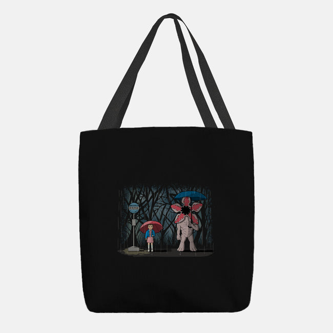 My Stranger Neighbor-None-Basic Tote-Bag-NMdesign