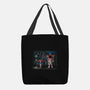 My Stranger Neighbor-None-Basic Tote-Bag-NMdesign